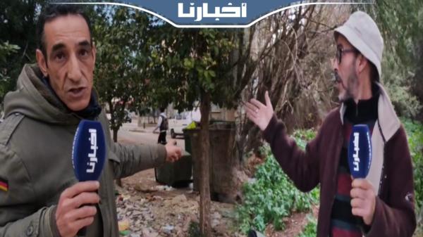 ساكنة حي البساتين بمكناس تثمن مجهود السلطة وتطالب بإتمام اصلاح المرافق العمومية